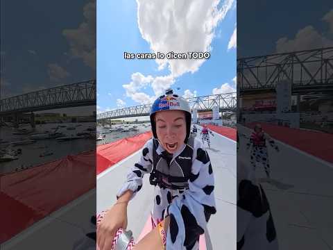¿Los humanos pueden volar? 🙃