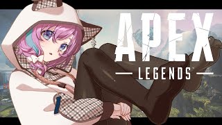 【 APEX 】 突然始まるランク配信！②　 w/多井隆晴さん　【Vtuber】