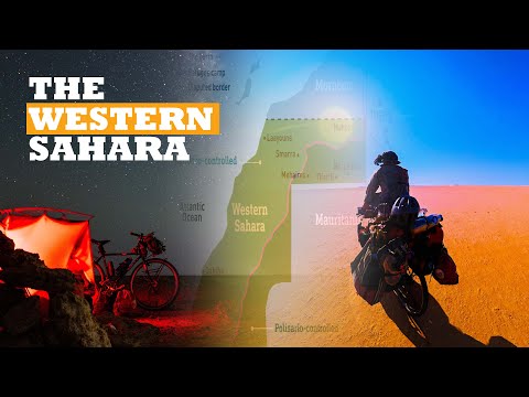 #57 Where the Desert Meets the Ocean