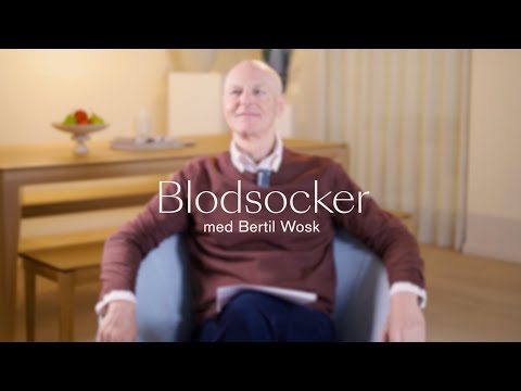 Vad är insulinresistens? | Avsnitt 4 | Blodsocker med Bertil Wosk
