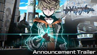 Neo: The World Ends With You Announced For PS4 And Switch