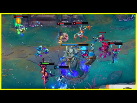 Can Spartan Survive This Dive? - Best of loL Streams 2688