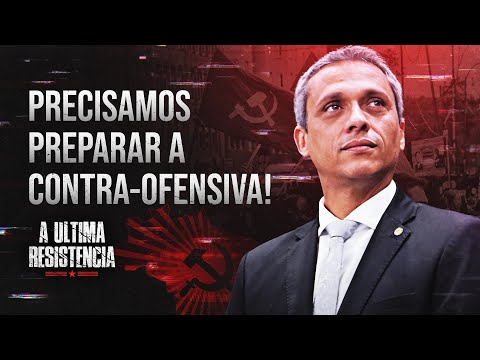 A ÚLTIMA BARREIRA SERÁ FORMADA