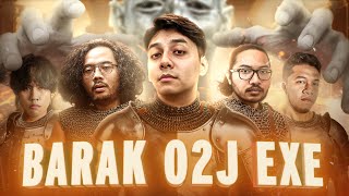 BARAK 02J EXE | KSATRIA JOMOK 🍏😹