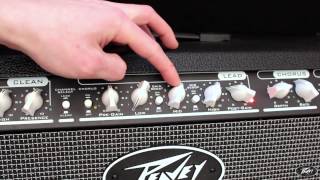 Peavey Special 212 demo