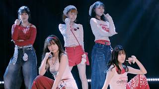 SPAGHETTI -LE SSERAFIM | 十三屆學姊舞台 | 景美韓研 第十四屆大型成果發表會《Serotinal》