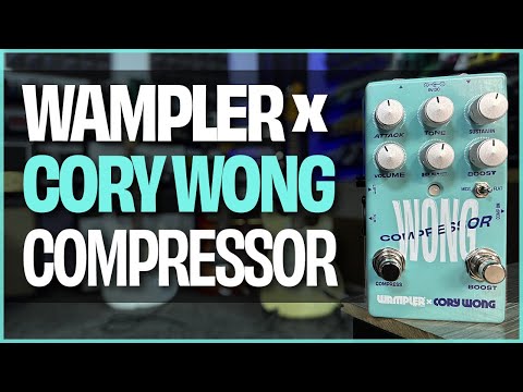 Is this the secret to Cory Wong's sound?