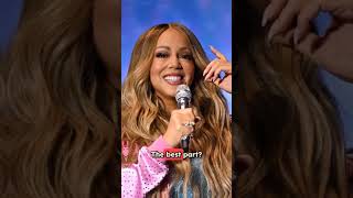 Mariah Carey Receives MTV VMAs 2025 Video Vanguard Award