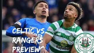 Celtic Vs Rangers | O** F*** Derby | Neil Lennon |Celtic