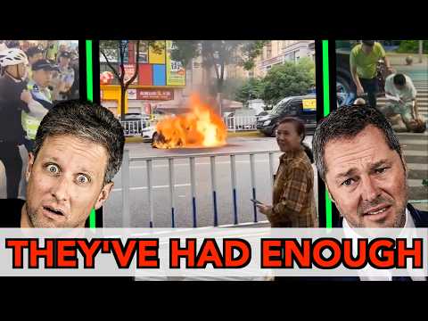 People in China Have Finally Snapped (They DON'T Want You to See This) - Episode #318