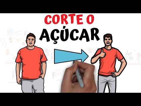 AÇÚCAR: Como cortar / diminuir o consumo | SejaUmaPessoaMelhor