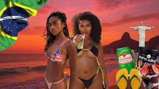 VLOG: VACANCES AU BRÉSIL
