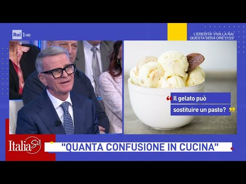 "Quanta confusione a tavola!" - ItaliaSì! 23/03/2024