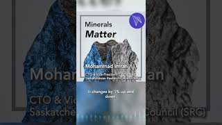 The two main sectors of the rare earth market: energy transition and defence.