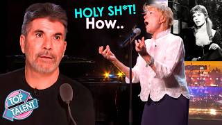 She's 92. Nobody Believed Her. But Wait Until You Hear How She SINGS!