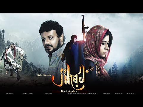 एक आतंकवादी की प्रेम कहानी | जिहाद | Bollywood Action Hindi Movie | Hindi Blockbuster Movies