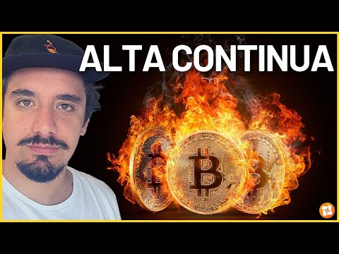 BITCOIN: A HISTORIA CONTINUA! ALTCOINS A CAMINHO DO TOPO HISTÓRICO!