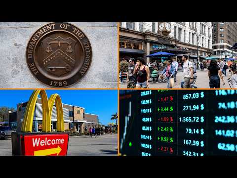 Bloomberg Money Minute | 5 Year US Treasury Yields <strong>Tops</strong> 5%