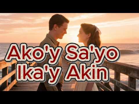Ako’y Sa’yo Ika’y Akin  🎷Motown Soul Groove Cover | Rye Music