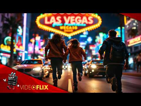 🎬 Última Viagem a Vegas 🎞️ Filme Completo Dublado 🎞️ Filme de Aventura | VideoFlix