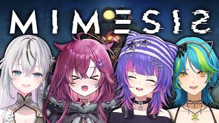 【MIMESIS】uooo it imitates our voices??!【#VSPOEN #RikoSolari】