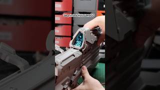 This Halo prop came to life #3dprinting #diycosplay #3dprinted #propmaking #halo #cosplay