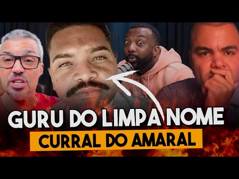 EU ACREDITO NO GOLPE LIMPA NOME COM FABIO SANTOS E PAULO NO ENTANTO - CURRAL DO AMARAL