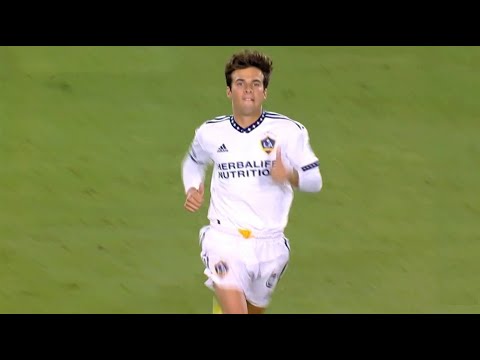 Riqui Puig LA Galaxy Debut Crear 1 Gol 19/08/2022