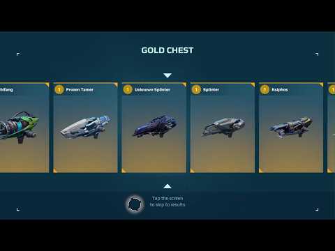 WR Super Chest | Curie