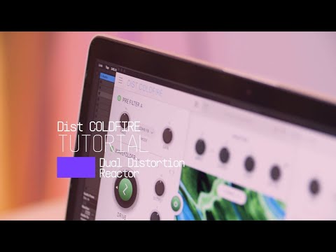 Tutorials | Dist COLDFIRE - Overview