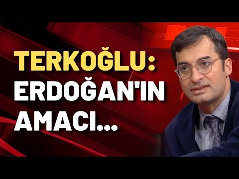 Barış Terkoğlu açıkladı: Erdoğan müftülerle neden buluştu?