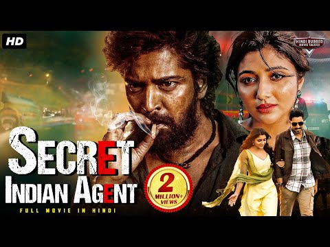 Allari Naresh's SECRET INDIAN AGENT - Full Hindi Dubbed Movie | Mirnaa Menon | South Action Movie