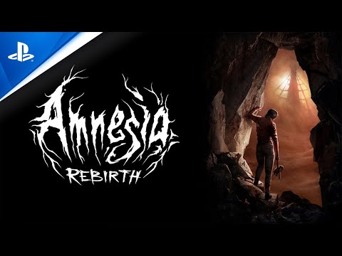 Amnesia: Rebirth - Release Date Reveal Trailer | PS4