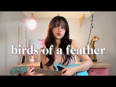 BIRDS OF A FEATHER by Billie Eilish (Cover)