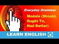 Understanding Modals in English