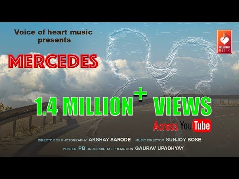 Mercedes (Official Music Video)|New Hindi Music Video 2022