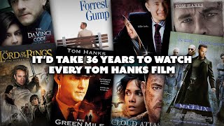 Tom Hanks is in too many films (FILM QUIZ BATTLE)