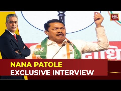 LIVE: Maharashtra Polls | Nana Patole Speaks To Rajdeep Sardesai, Says He Is Confident MVA Will Win