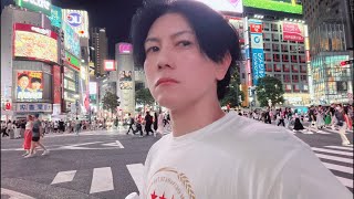 【渋谷声掛け配信】終電逃した子に声掛け！in渋谷 #shibuua #tokyo #japan