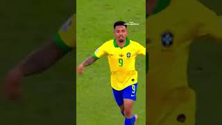 Gabriel Jesus, pronto para escrever mais um capítulo ✍️🇧🇷