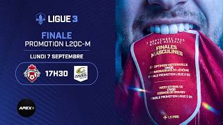 EN DIRECT - Finale Ligue 3 M | Cosmos de Granby vs West Ottawa Soccer Club