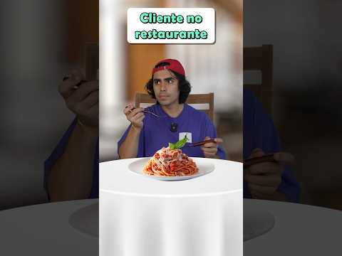 Quem fez essa comida?🤯