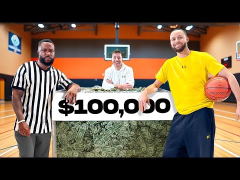I Confronted Stephen Curry with Mr. Beast!