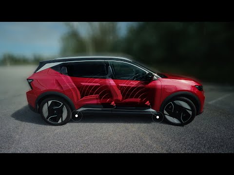 Technologie Apache pour l'état des routes : moins de bruit, plus de son | Renault Group