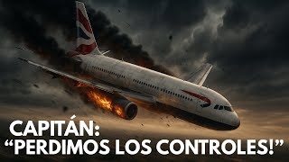 TRAGEDIA EN INGLATERRA! Aeropuerto del Reino Unido CLAUSURADO tras accidente de avión al despegar