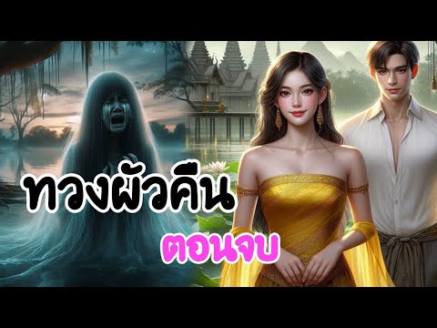 ทวงผัวคืน   ตอนจบ | นิทานก่อนนอน | เล่านิทาน I แม่ตั๊กเล่าเรื่อง