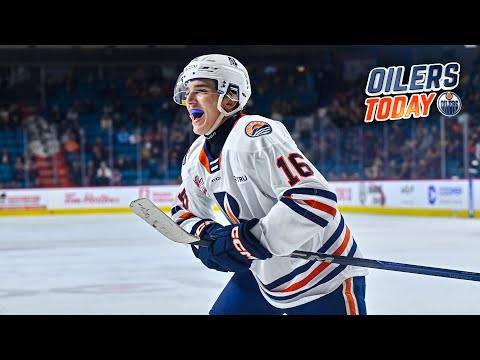 OILERS TODAY | Draft Recap 06.08.25