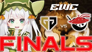 【EWC 2025】EWC 2025 LoL - GENG vs. AL【#VSPOEN #JiraJisaki】