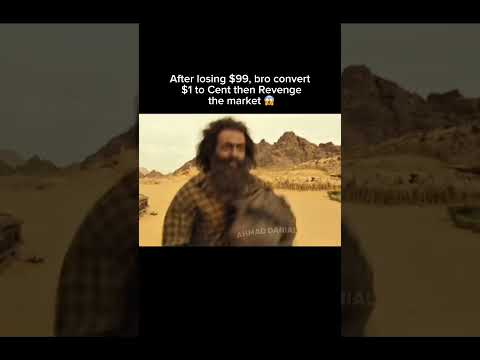 Bro comeback Revenge the Market #ahmaddanial #forex