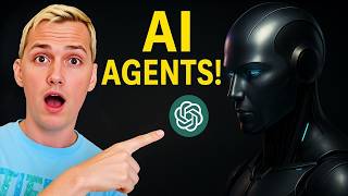 NEW ChatGPT Agent Found Me Clients on Autopilot (NO Cold Calling!)